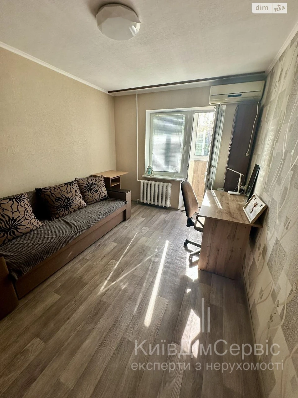 Long-Term Rental Apartment in Lukyanivka