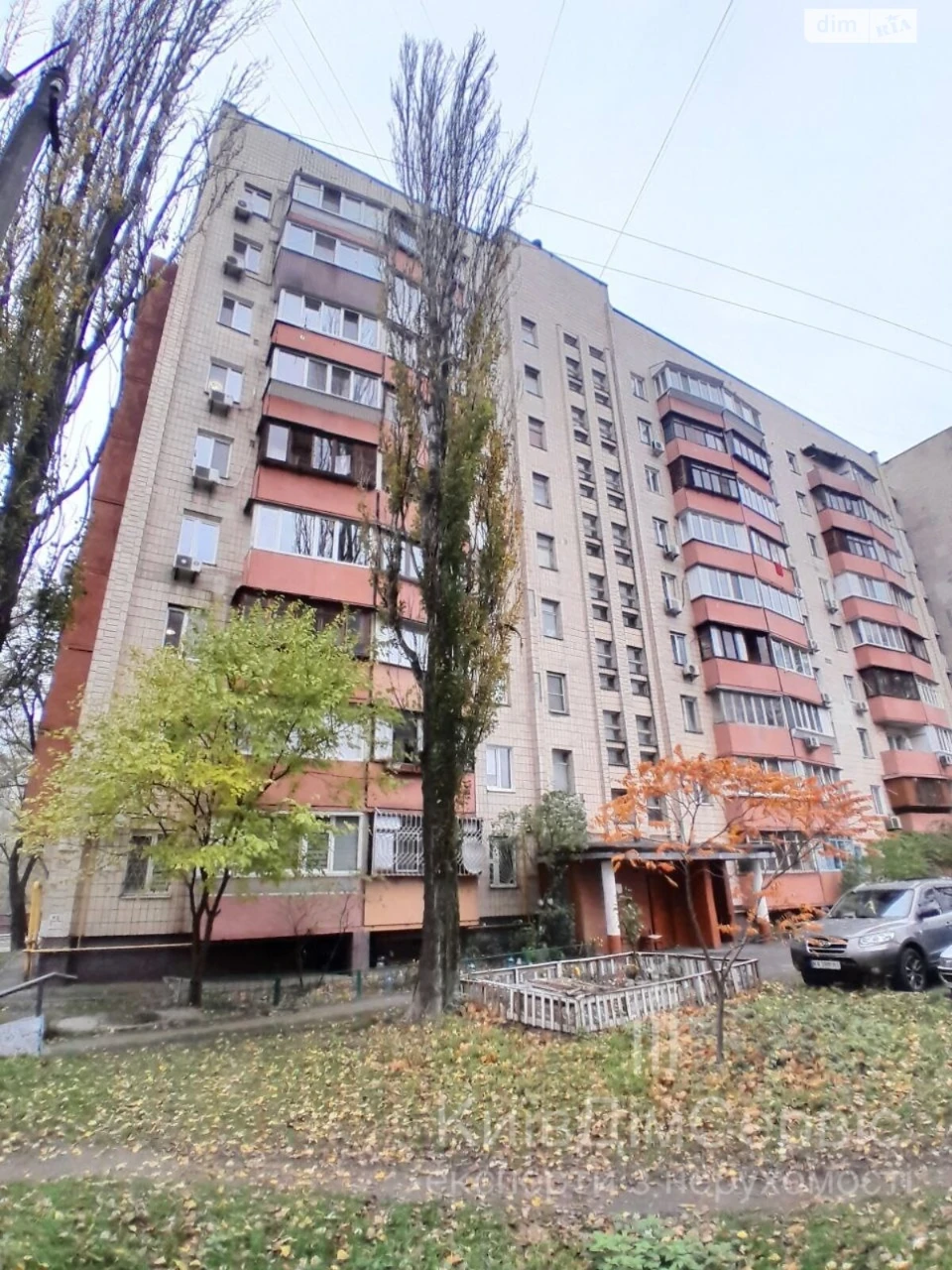 Long-Term Rental Apartment in Lukyanivka