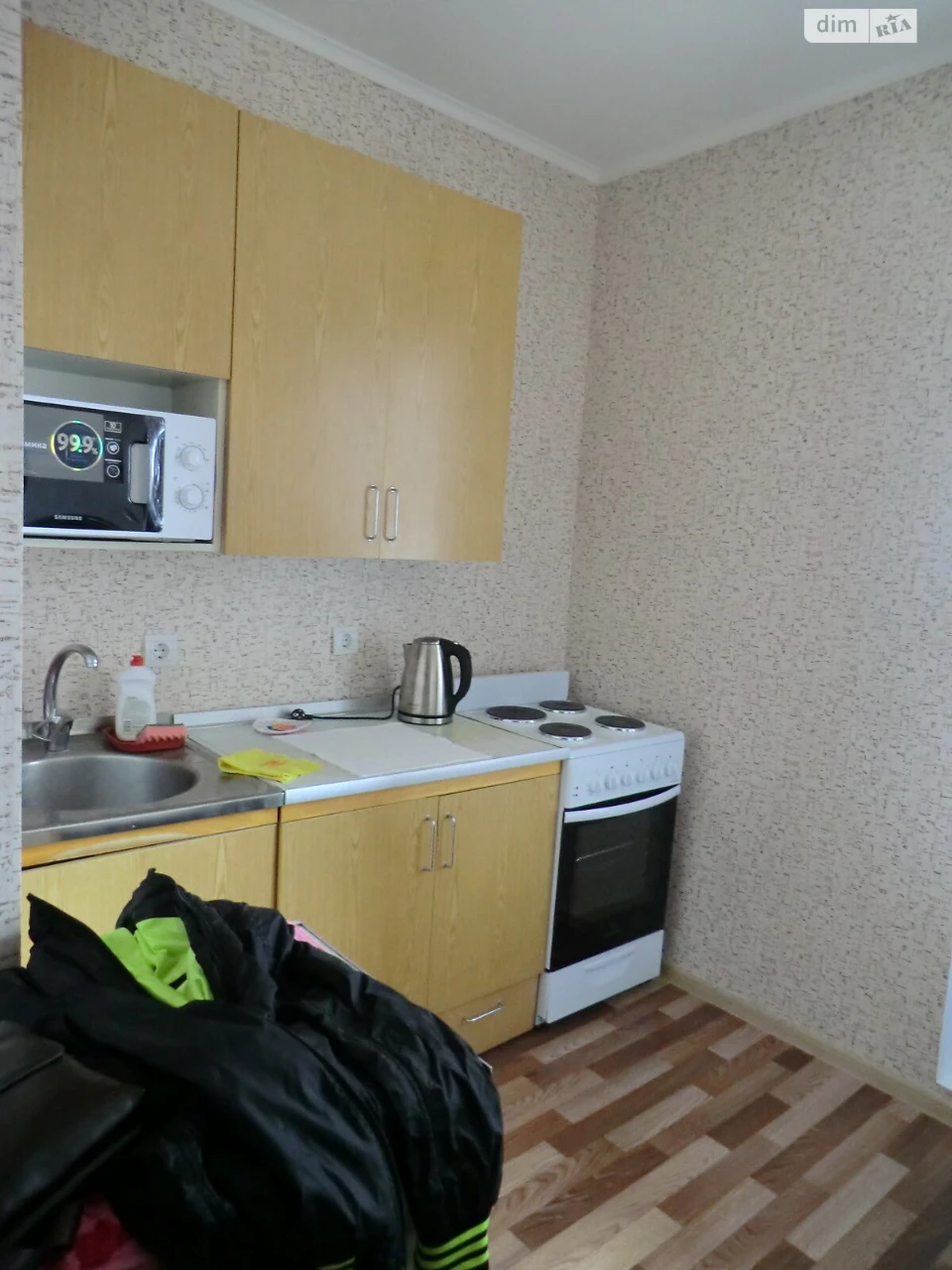 Long-Term Rental Apartment, Solomyanka