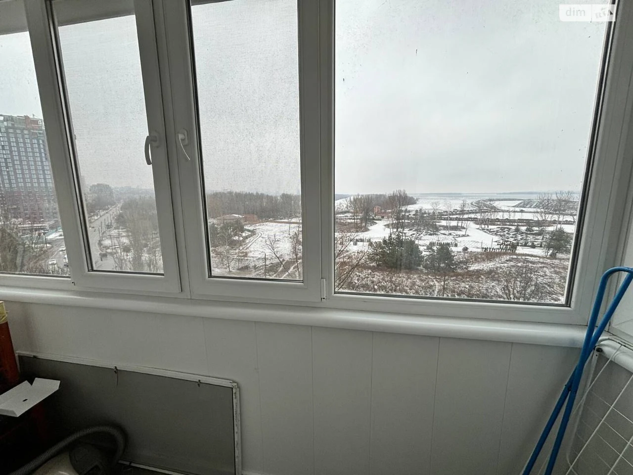 Long-Term Rental Apartment Перемога-6
