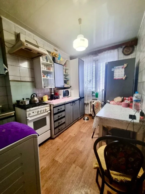 Sale of 2-room apartment in residential complex "Parus" 1B