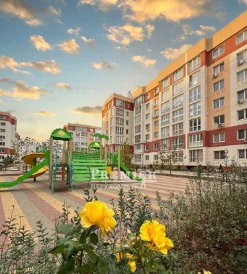 Однокомнатная квартира в малоэтажном сданном доме на Таирова