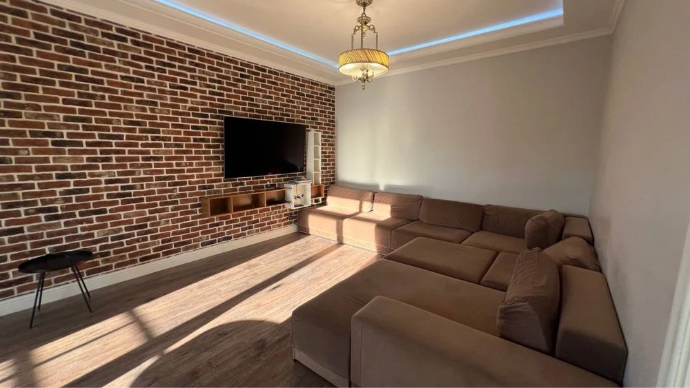 Продаж 2-кімнатної квартири 130м² з прямим видом на море ЖК 8 Перлина