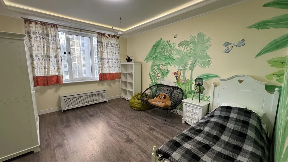 Продаж 2-кімнатної квартири 130м² з прямим видом на море ЖК 8 Перлина