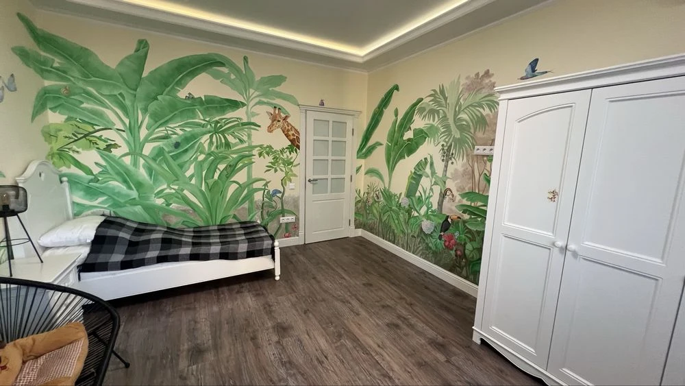 Продаж 2-кімнатної квартири 130м² з прямим видом на море ЖК 8 Перлина