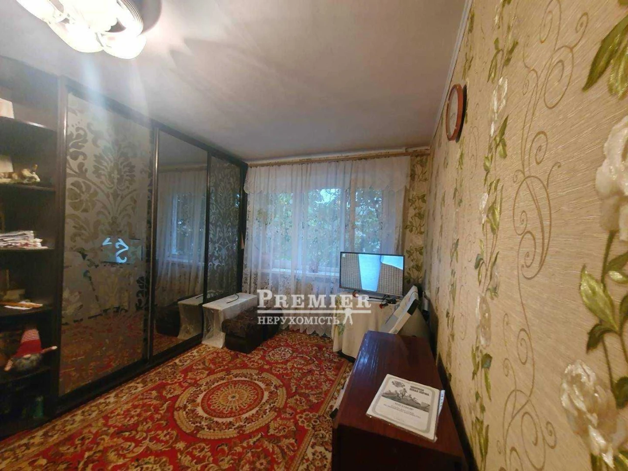 Двухкомнатная квартира 48 м2, Черемушки, Варненская, Академика Филатова