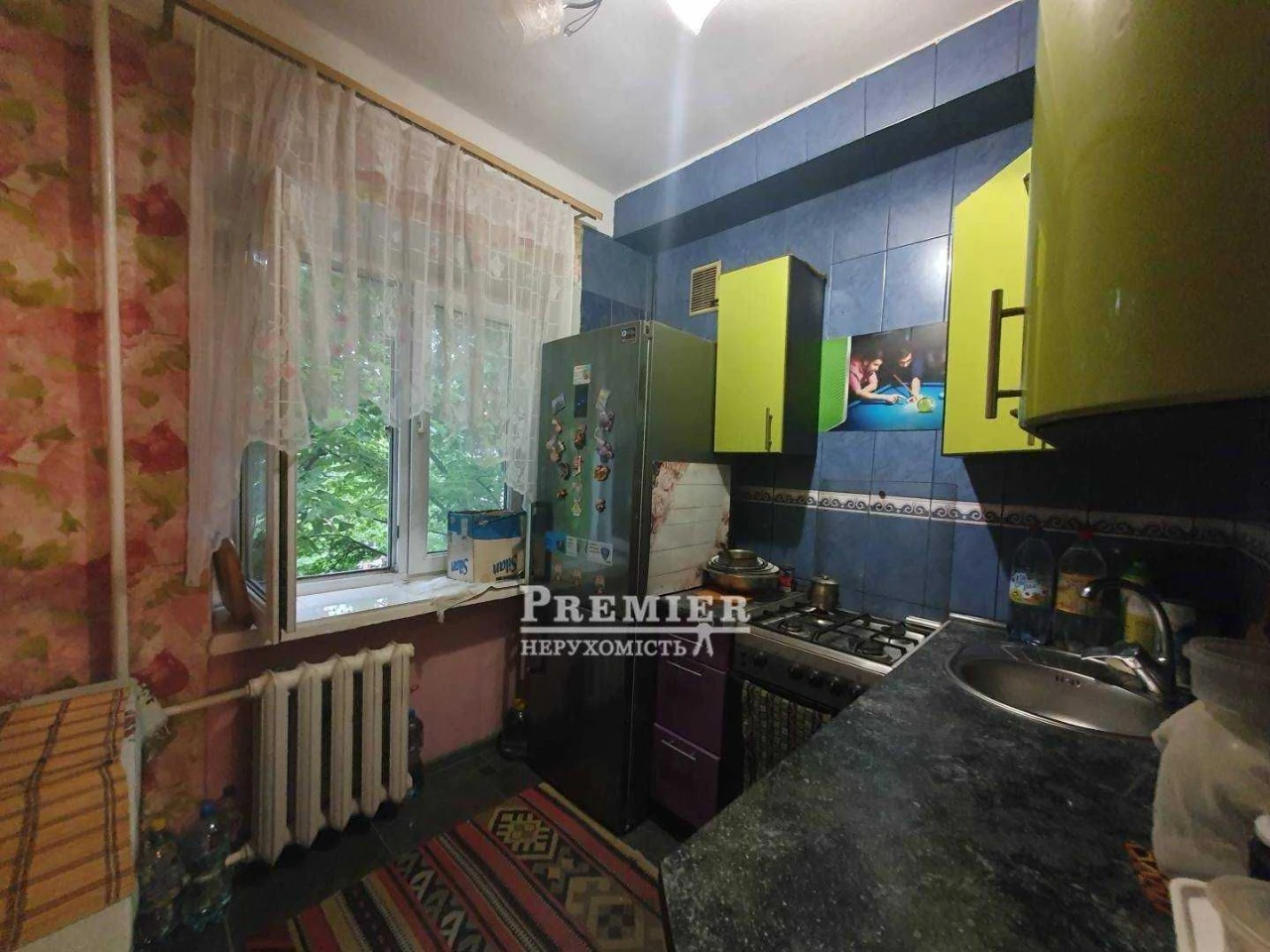Двухкомнатная квартира 48 м2, Черемушки, Варненская, Академика Филатова