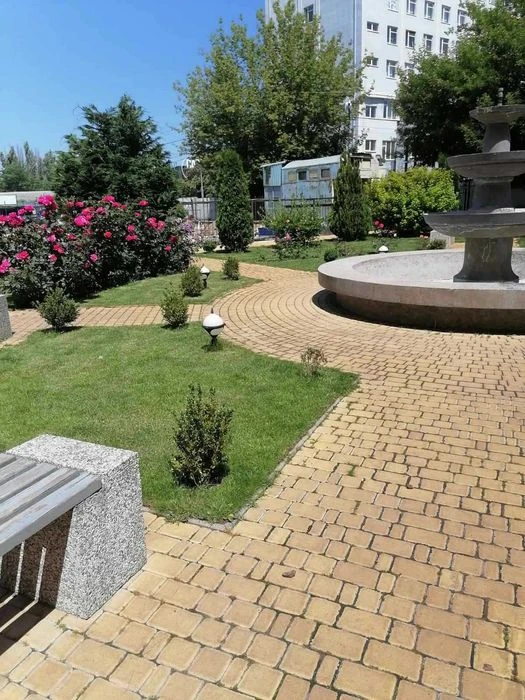 Продам 1 ком. квартиру 45кв.м красивым видом на огород в ЖК