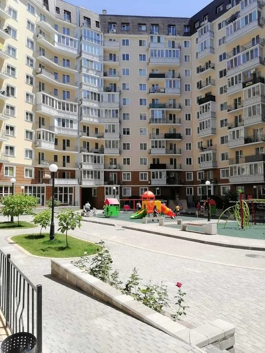 Продам 1 ком. квартиру 45кв.м красивым видом на огород в ЖК