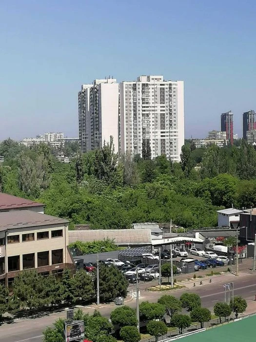 Продам 1 ком. квартиру 45кв.м красивым видом на огород в ЖК