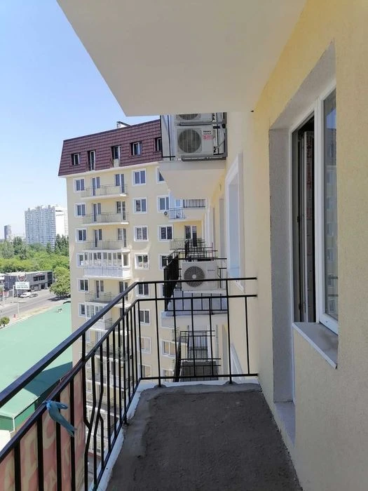 Продам 1 ком. квартиру 45кв.м красивым видом на огород в ЖК