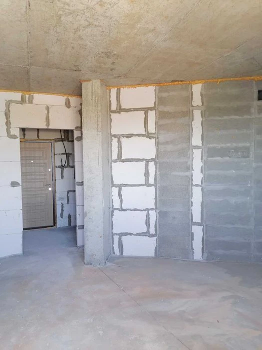 Продам 1 ком. квартиру 45кв.м красивым видом на огород в ЖК