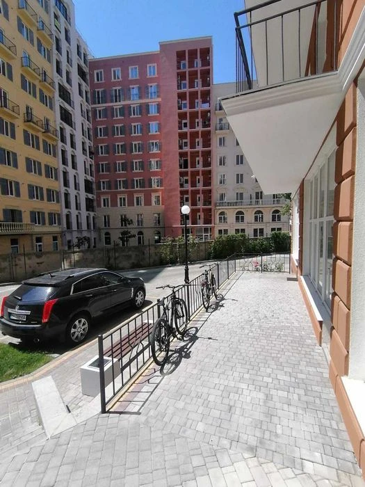 Продам 1 ком. квартиру 45кв.м красивым видом на огород в ЖК