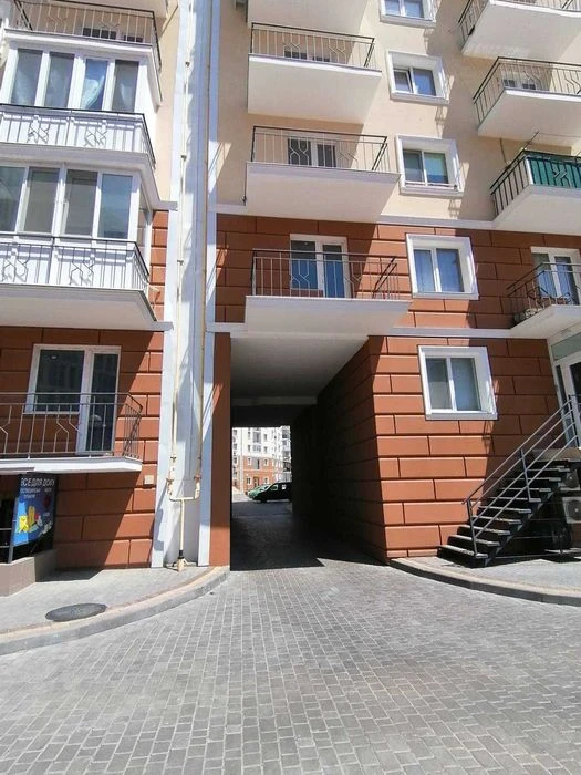 Продам 1 ком. квартиру 45кв.м красивым видом на огород в ЖК