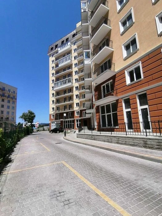 Продам 1 ком. квартиру 45кв.м красивым видом на огород в ЖК
