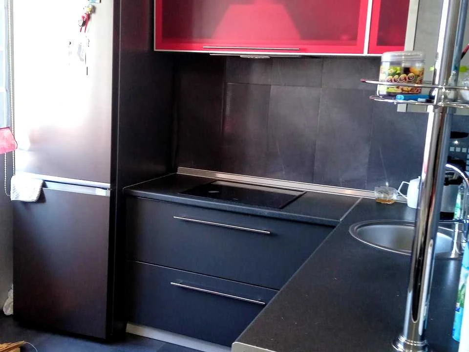 Apartment. Kharkiv, Stanislava Partala St.