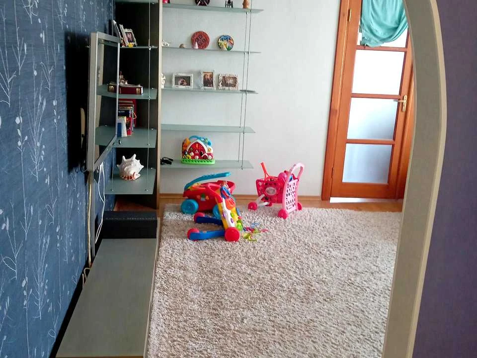 Apartment. Kharkiv, Stanislava Partala St.