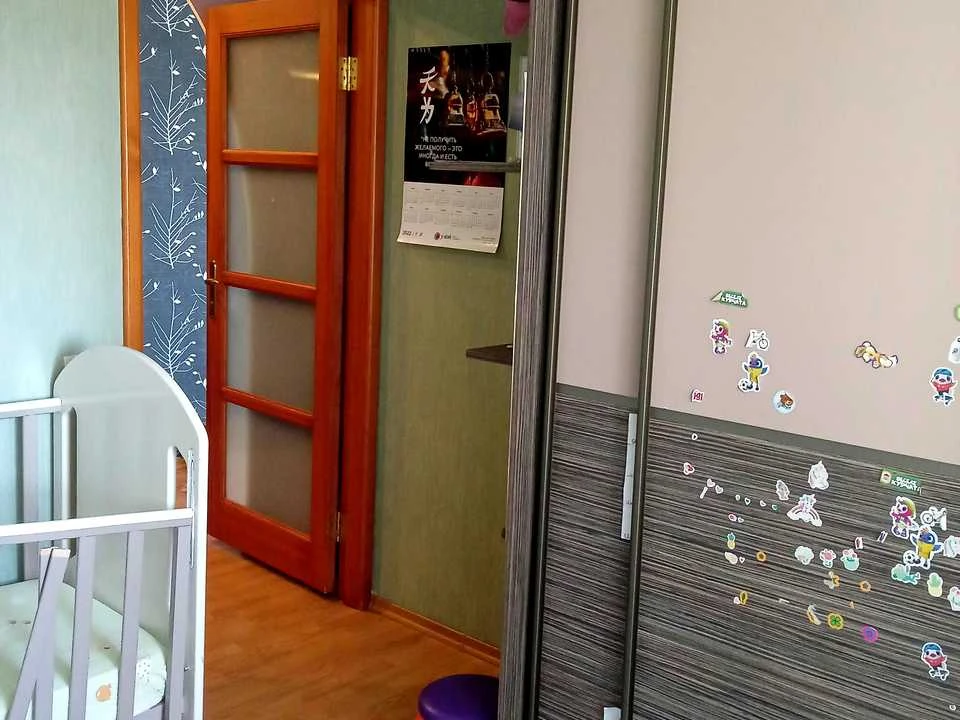 Apartment. Kharkiv, Stanislava Partala St.