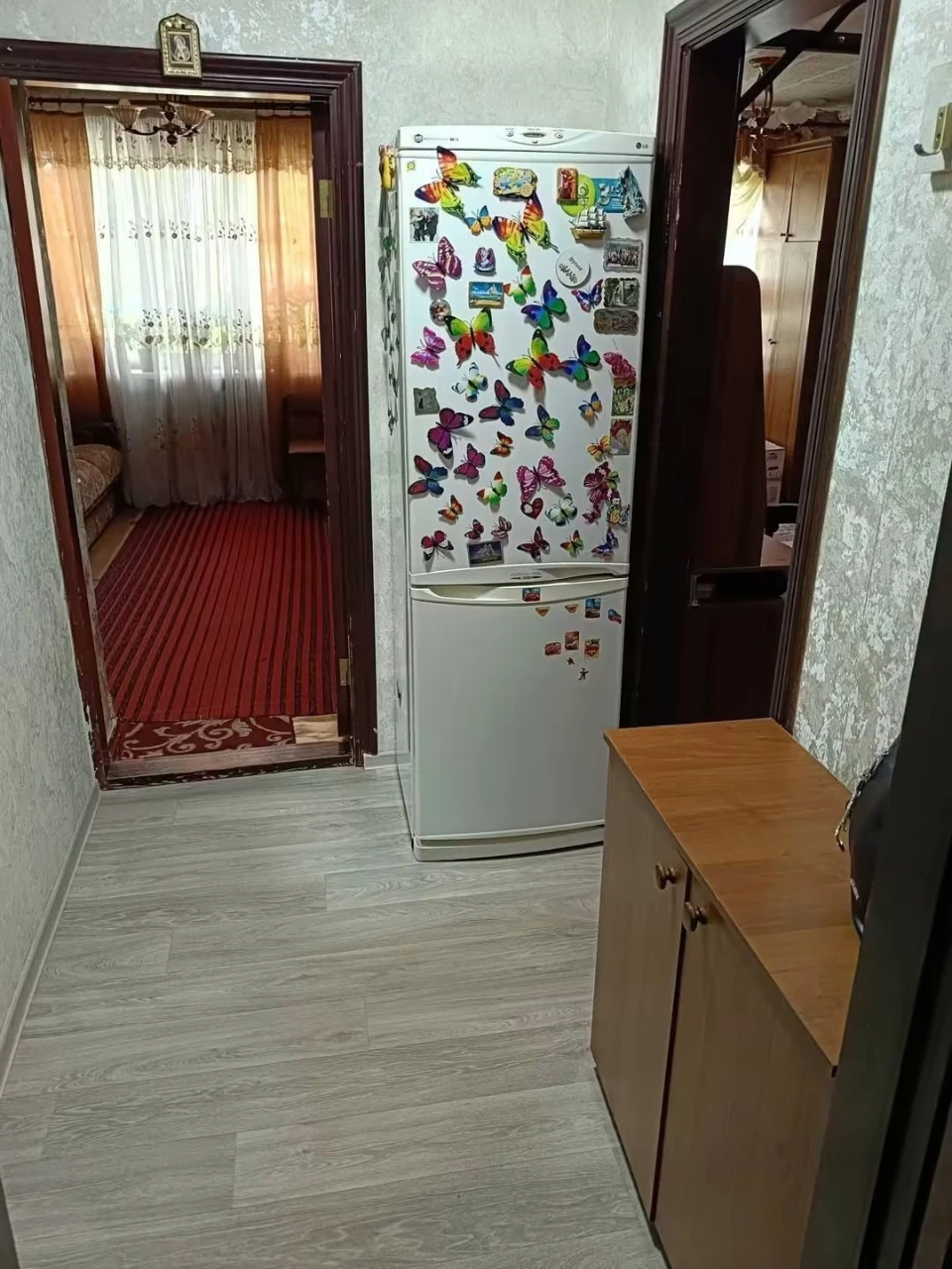 Selling 1-room apartment on Sherstyanka Street