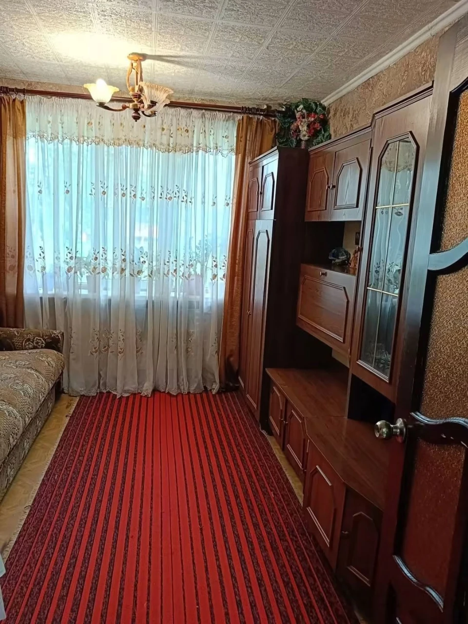 Selling 1-room apartment on Sherstyanka Street