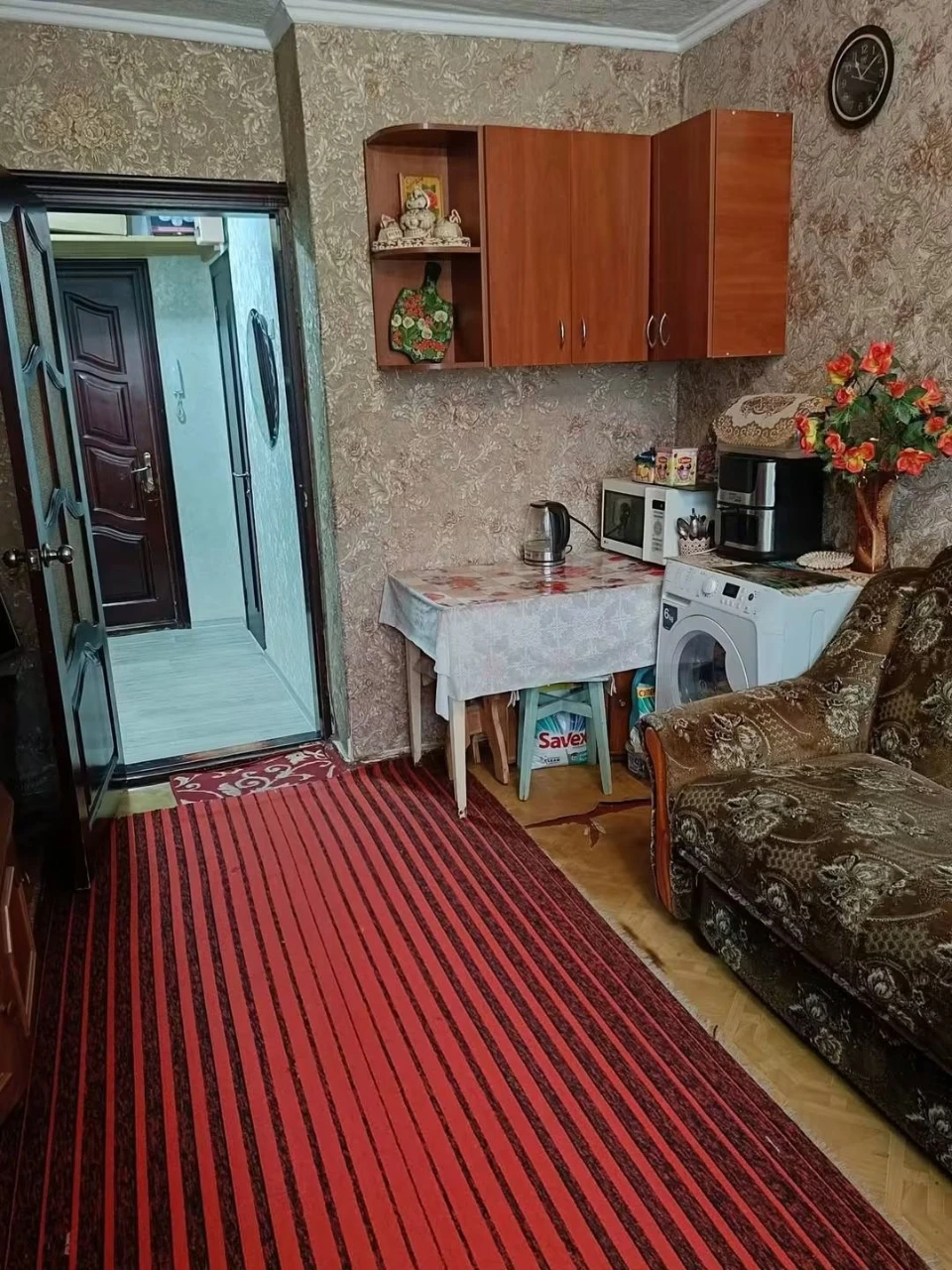 Selling 1-room apartment on Sherstyanka Street