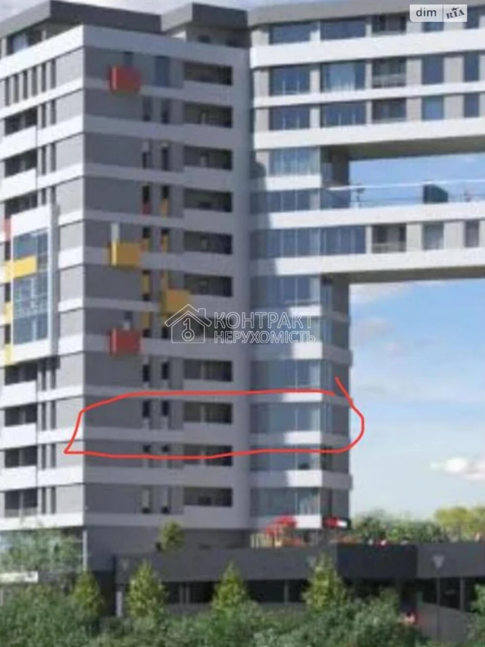 Продаж Квартира Шевченківський