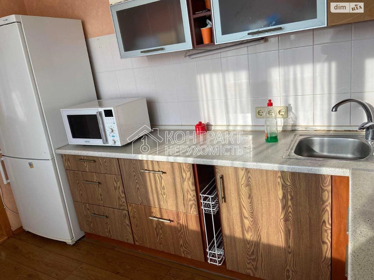Long-Term Rental Apartment, Zhuravlevka