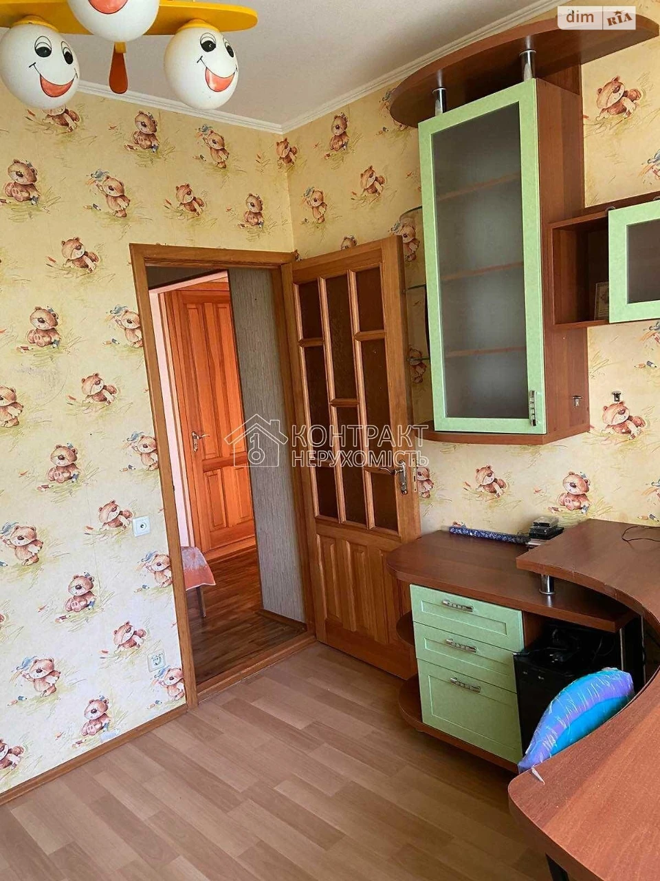 Long-Term Rental Apartment, Zhuravlevka
