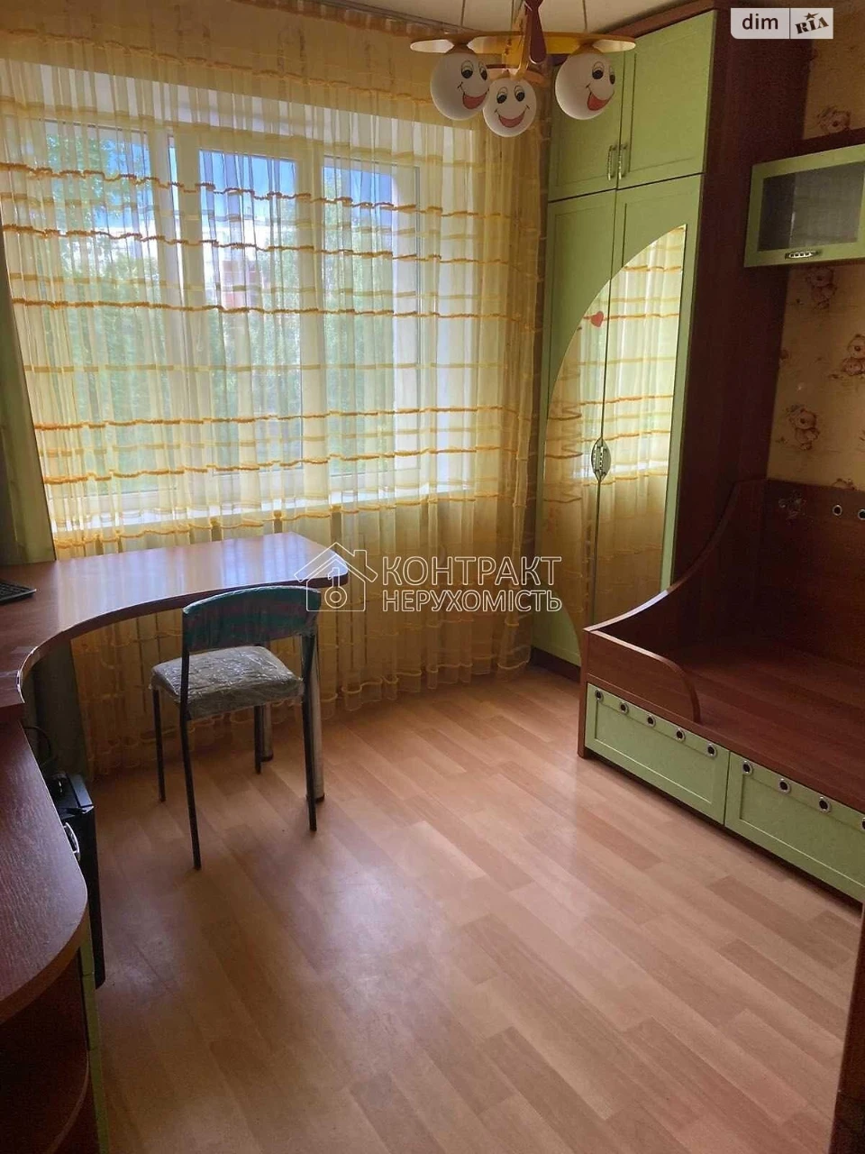 Long-Term Rental Apartment, Zhuravlevka