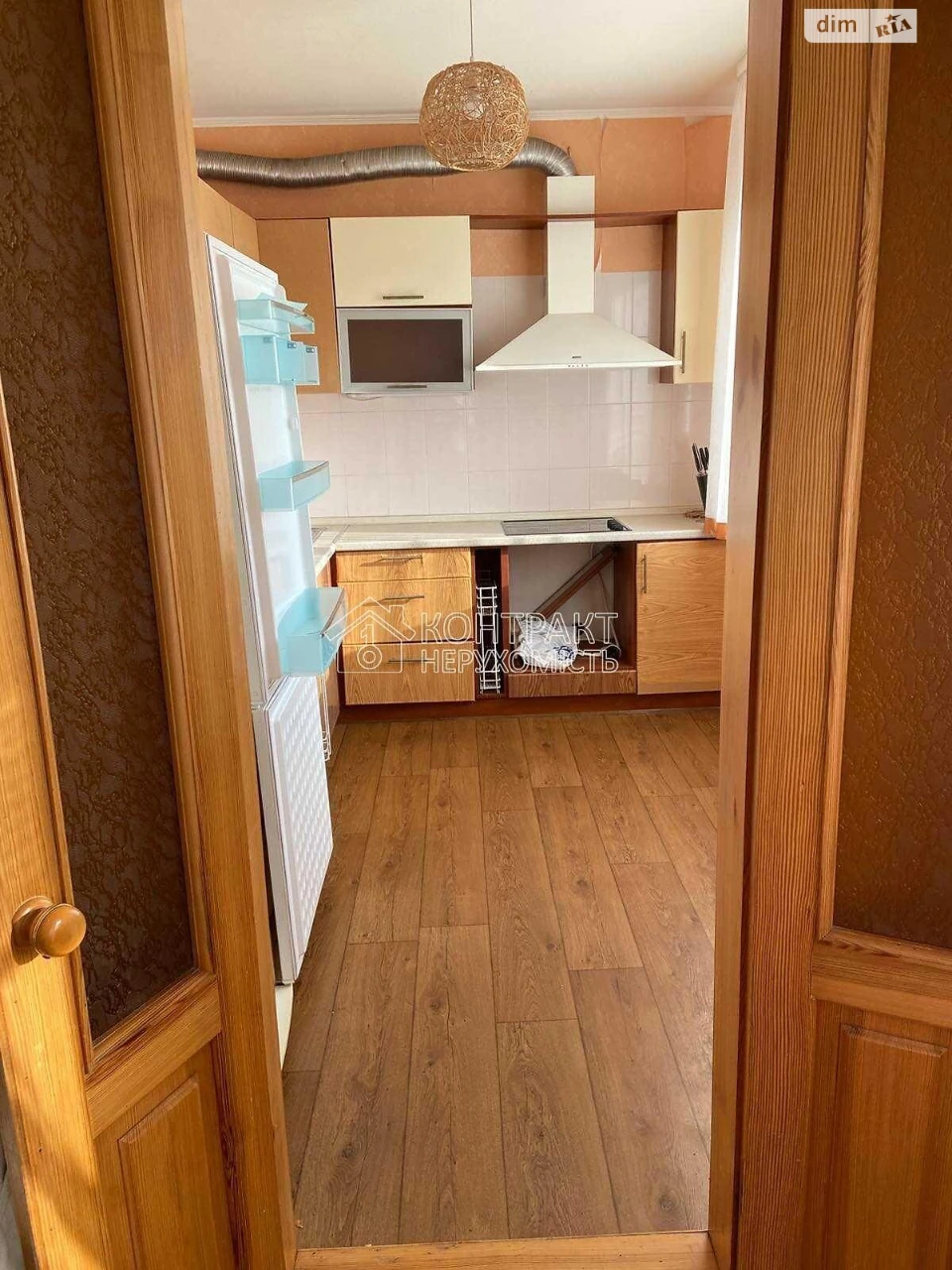 Long-Term Rental Apartment, Zhuravlevka