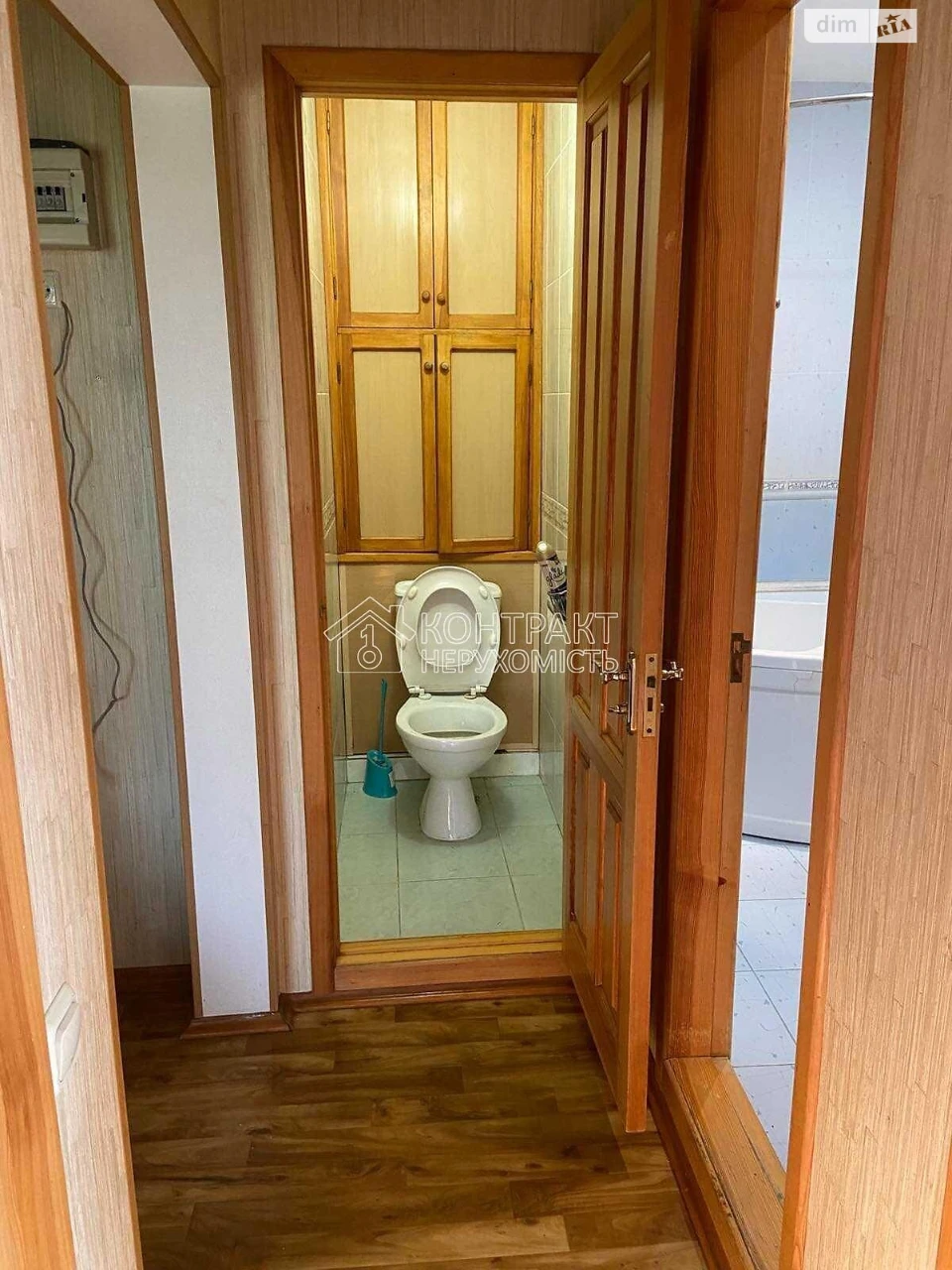 Long-Term Rental Apartment, Zhuravlevka