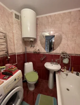 Продам 3-х комнатную квартиру на Салтовке
