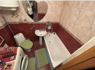 Продам 3-х комнатную квартиру на Салтовке