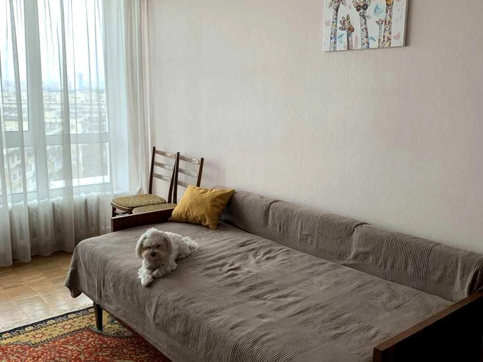 Apartment. Milutenka st., Kyiv