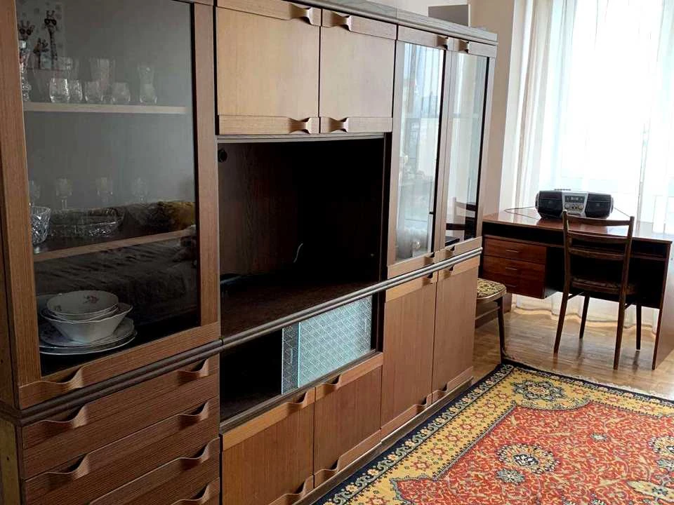 Apartment. Milutenka st., Kyiv