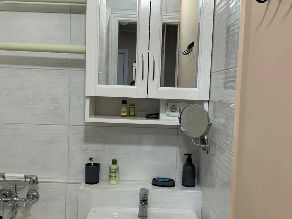 Apartment. Milutenka st., Kyiv