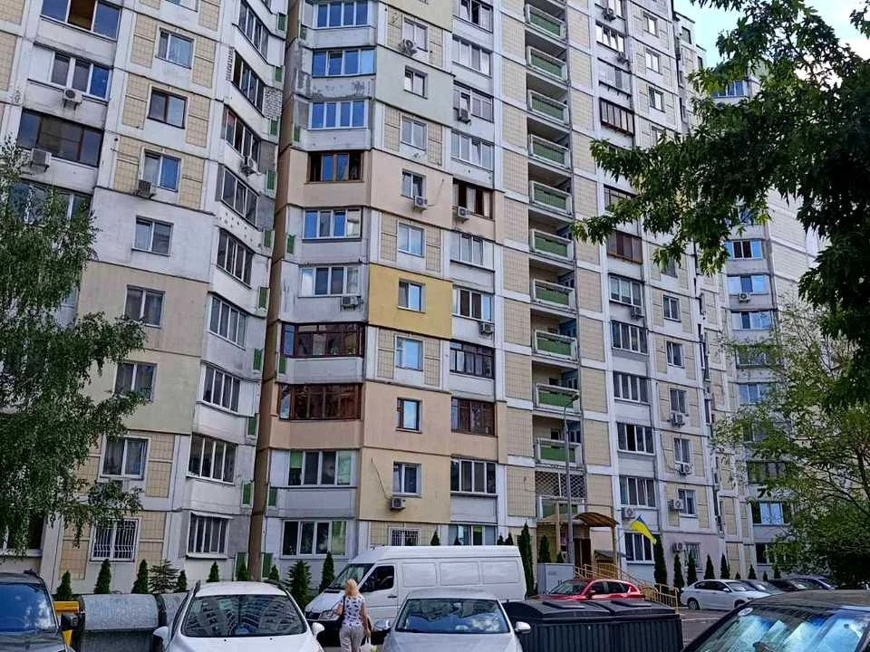 Квартира. Вишняківська вулиця, Київ