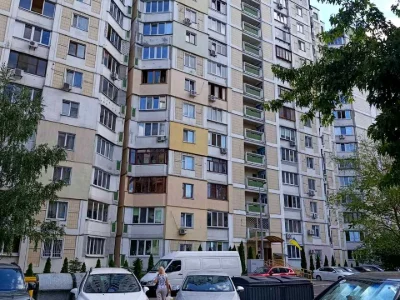 Квартира. Вишняківська вулиця, Київ