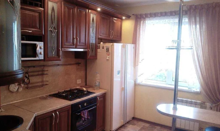 For Rent - 3 room apartment 72 sq m, Onore de Balzac st., 40