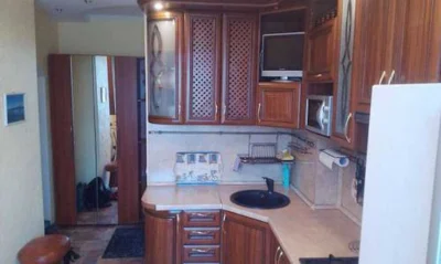 For Rent - 3 room apartment 72 sq m, Onore de Balzac st., 40