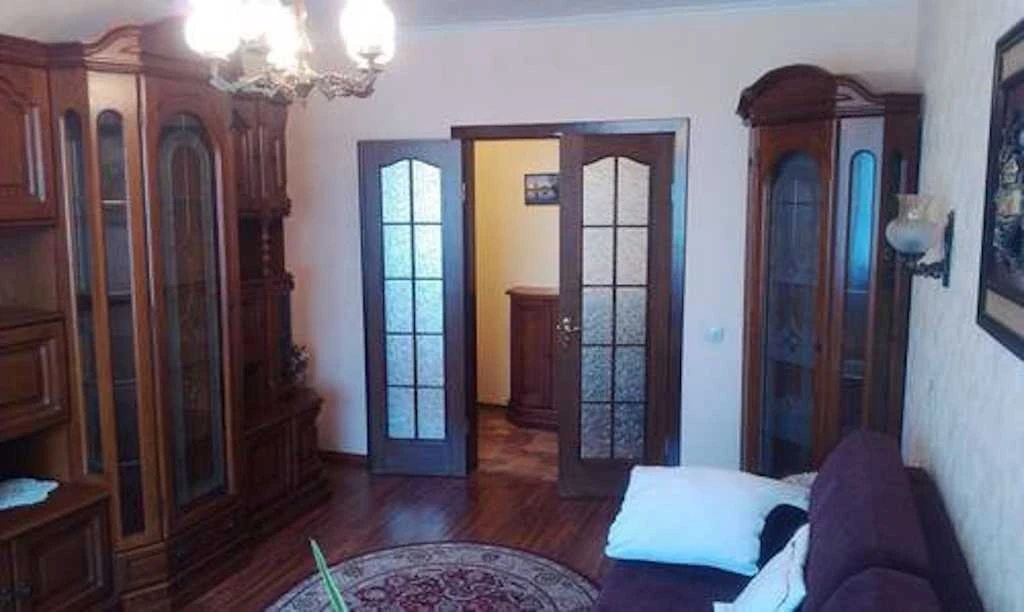 For Rent - 3 room apartment 72 sq m, Onore de Balzac st., 40