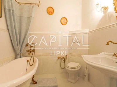 Apartment. Andriy Verkholyad Street, Kyiv.