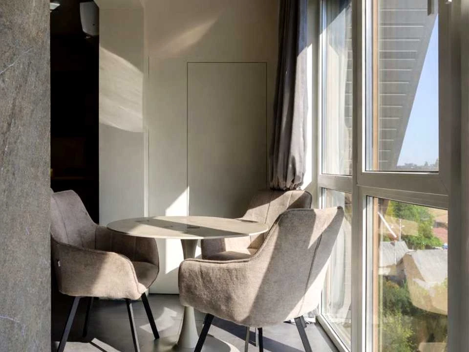 Apartment. Yasnogirska Street, Kyiv