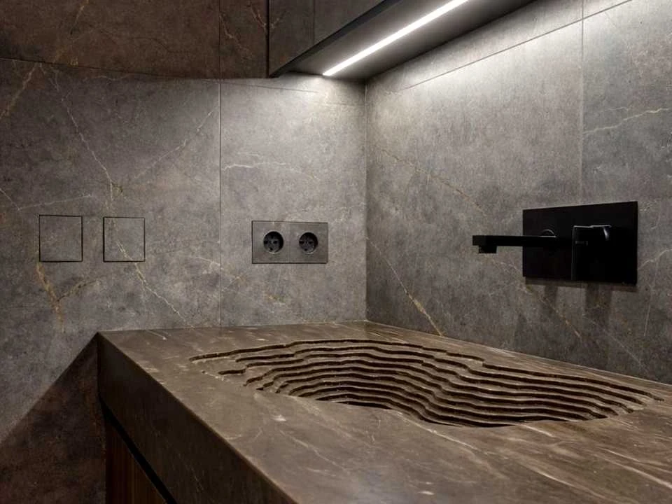 Apartment. Yasnogirska Street, Kyiv