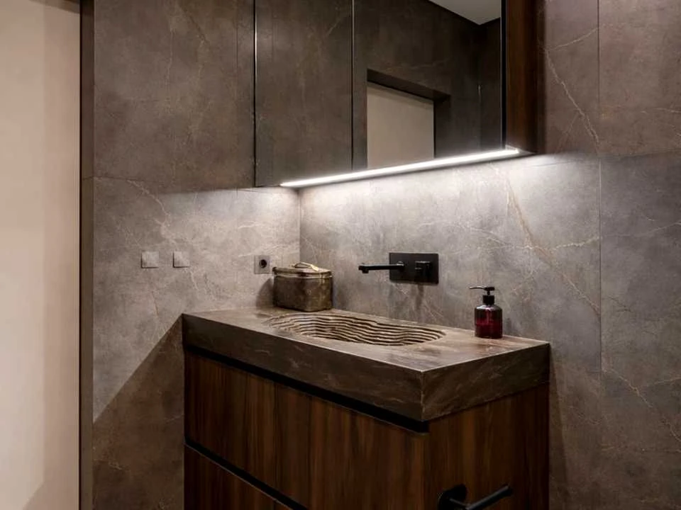 Apartment. Yasnogirska Street, Kyiv