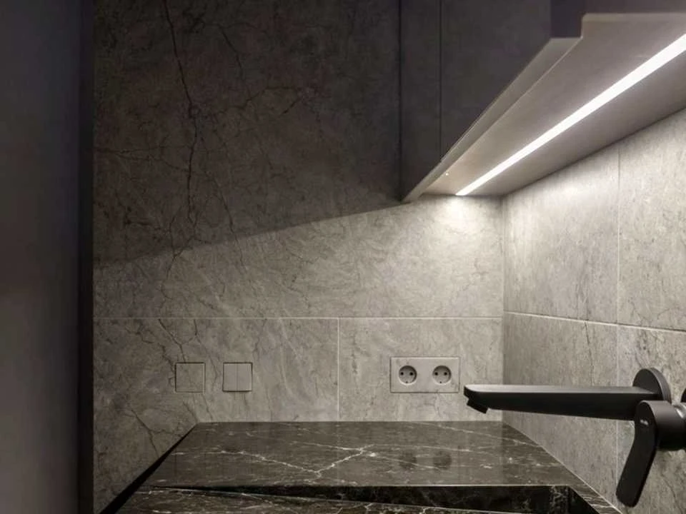 Apartment. Yasnogirska Street, Kyiv