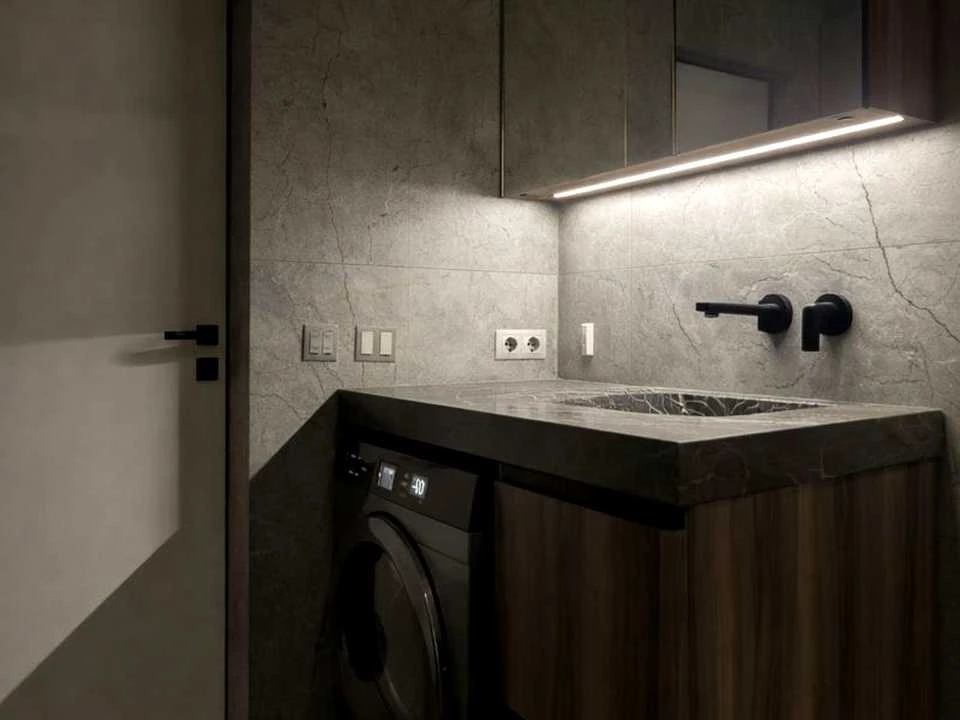 Apartment. Yasnogirska Street, Kyiv
