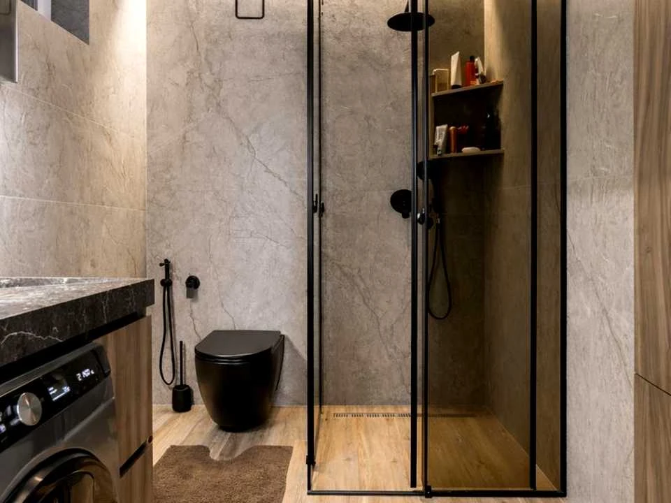 Apartment. Yasnogirska Street, Kyiv