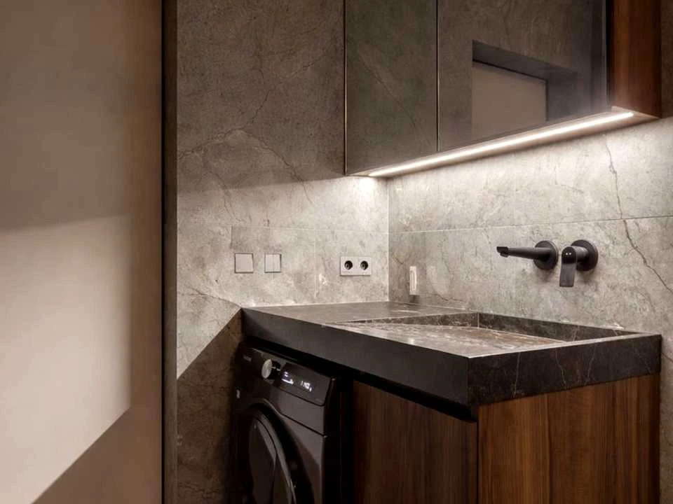 Apartment. Yasnogirska Street, Kyiv
