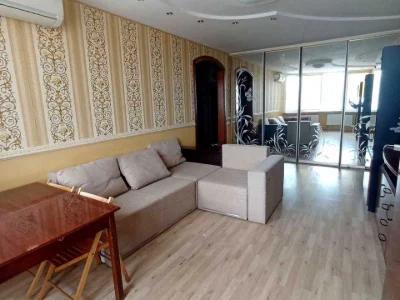 Apartment. Kyiv, Kharkiv Street
